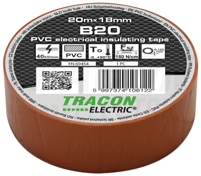 Picture of BANDA IZOLATOARE MARO 20M*18MM  B20