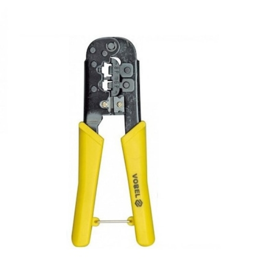 Picture of CLESTE SERTIZAT MUFE RJ45, RJ11 +SET CONECTORI+CABLU 2.5M 45503