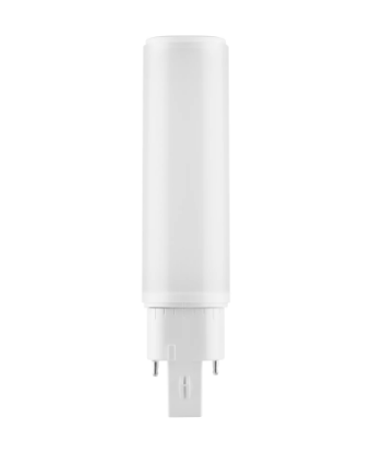 Imagine BEC LED G24Q-2, 4P/840, 4000K/ 770LM, 7.0W 230V, DULUX DE, FR 18 ECG, AC , PL-C