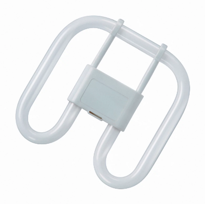 Picture of TUB FLUORESCENT COMPACT 28W/835 2-PIN GR 8 FS1 SQUARE OSRAM