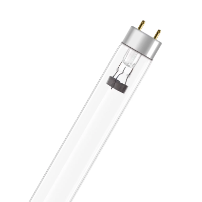 Picture of TUB FLUORESCENT DEZINFECTIE 15W/T8/G13, TUV, LEDV
