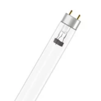 Picture of TUB FLUORESCENT DEZINFECTIE 15W/T8/G13, TUV, LEDV