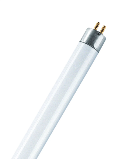 Picture of TUB FLUORESCENT T5  14W 6500K/1300LM  G5 549MM LUMILUX HE FLH1 20X1 OSRAM