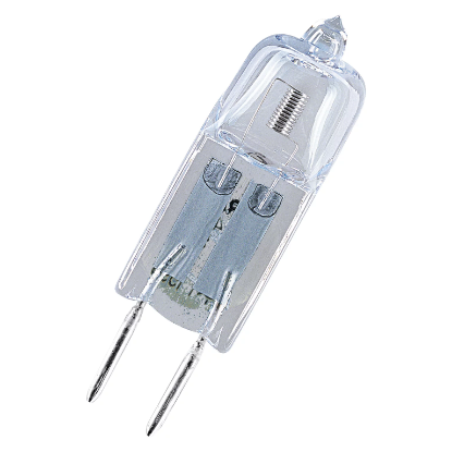 Picture of BEC HALOGEN CAPSULE  G4   12V  20W/375LM - 2BUC/BLISTER-   2000H DIMABIL OSRAM