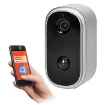 Imagine CAMERA WIRELESS WI-FI, COMUNICARE PRIN SMARTPHONE CU APLICATIA TUYA, IP65, INTERFON, MEMORIE