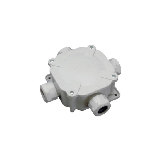 Picture of DOZA DERIV PT 122*122* 46 MM, IP67, GRI, CU 4 PRESETUPE PG
