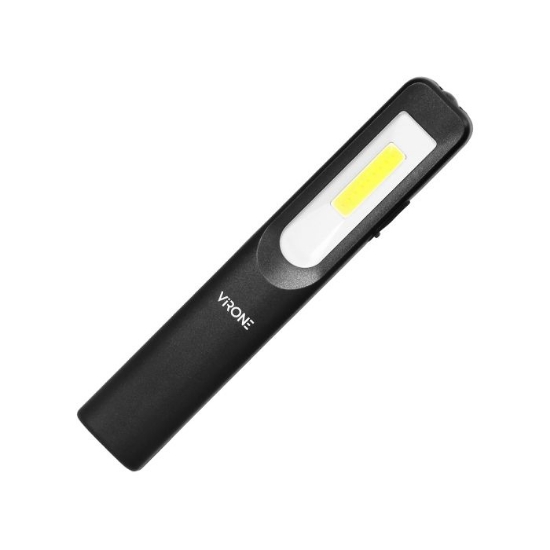 Imagine LAMPA REANCARCABILA DE ATELIER LED 3.0W, 200LM, 3XAA, MAGNET, CLIP, CABLU MICRO-USB,