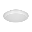 Imagine PLAFONIERA LED, SENZOR MISCARE PIR, 12W, 4000K/ 800LM, 360 GRD, IP65 ,POLICARBONAT, ALB LAPTOS