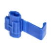 Picture of SET CONECTOR DERIVATIE CONDUCTOR 0.5-1.0MM; 1.5-2.5MM  -  50BUC/CUTIE - ROSU/ALBASTRU OR-KK-8116