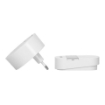 Imagine SONERIE FARA FIR 100M, IP44, 230V 38 MELODII, BUTON FARA BATERIE, ALB, SISTEM DE ÎNVATARE OR-