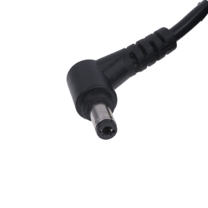 Imagine ALIMENTATOR 12V, AC/DC,4160MA,MUFA: 5,5X2,5MM NEGRU, CABLU ALIMENTARE AC/DC1.5M,PSUP-AC-12/50W5525-P