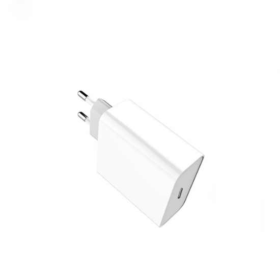 Imagine ALIMENTATOR AC 230V LA USB, 5V/3A ;9V/2A;12V/1,5A, ALB, USB-C 3.1, PD 3.0,PSUP-AC-USBC3,0-WE-BL