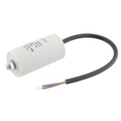 Picture of CONDENSATOR MOTOR, FUNCTIONARE  12UF 450VAC   I15KV612K-D,CU FIR