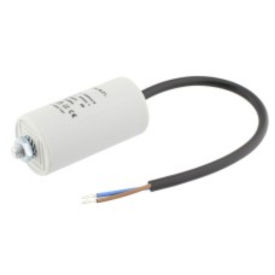 Picture of CONDENSATOR MOTOR, FUNCTIONARE  12UF 450VAC   I15KV612K-D,CU FIR