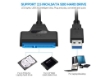 Picture of CONVERTOR USB 3.0 LA SATA 22PINI, USB3.0 CONV SATA22-BU