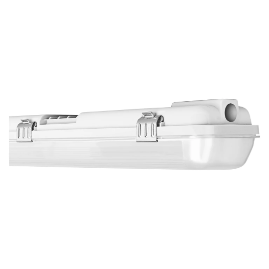 Picture of CORP IL IP65  600MM, 2*G13/T8 NEEC PT TUB LED/230V POLICARBONAT GRI