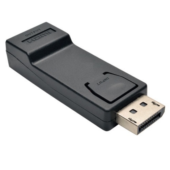 Imagine Adaptor (convertor) DisplayPort tata la HDMI mama, VA341G-BU