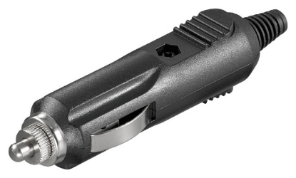 Picture of MUFA TATA PENTRU BRICHETA AUTO 12V CU SIGURANTA 3A CAR 101 11403