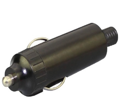 Picture of MUFA TATA PENTRU BRICHETA AUTO12V/24V FARA SIGURANTA CAR 101A 275-005