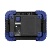 Imagine PROIECTOR LED+USB, 20W Li-Ion 4400mAh 4000K/1250LM, 230V, IP44 ROBOTIX 