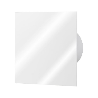 Imagine PANOU DECORATIV DIN PLEXIGLAS PENTRU VENTILATOARE SI GRILE, ALB LUCIOS, 170/170/10MM,
