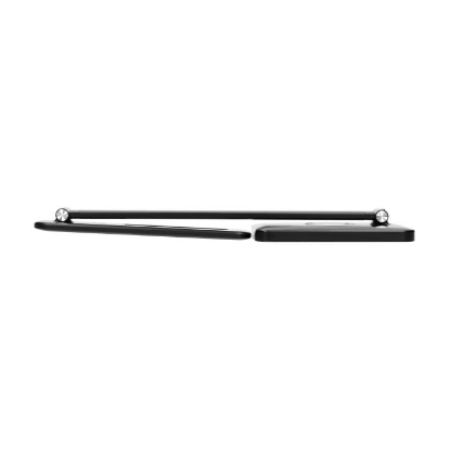 Imagine LAMPA DE BIROU LED SMD, 7W 3000-4000-6000K/390LM, NEGRU, ISIYO, PORT USB, DIABIL