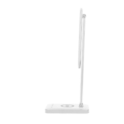 Imagine LAMPA DE BIROU LED SMD, 7W 3000-4000-6000K/390LM, ALB, ISIYO, PORT USB, DIABIL