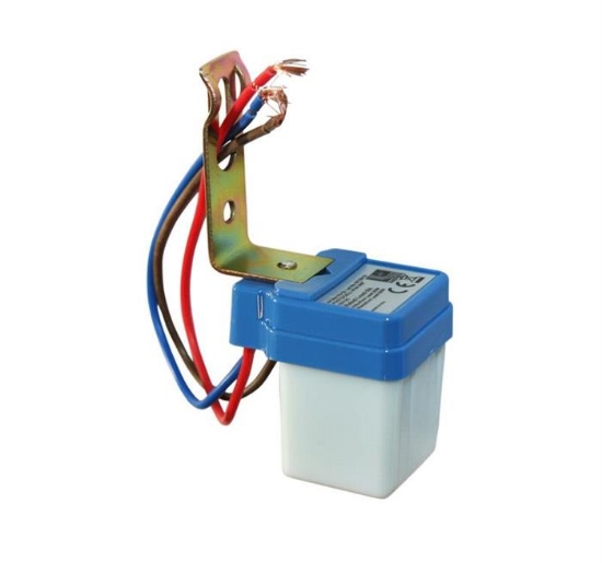 Imagine RELEU CREPUSCULAR   6A  230VAC  IP44 ,10-06 , 00-595  (FOTOCELULA)