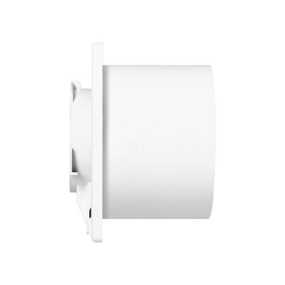 Imagine VENTILATOR FI 100MM FARA GRILA CU CRONOMETRU, SENZOR DE UMIDITATE, RULMENT CU BILE