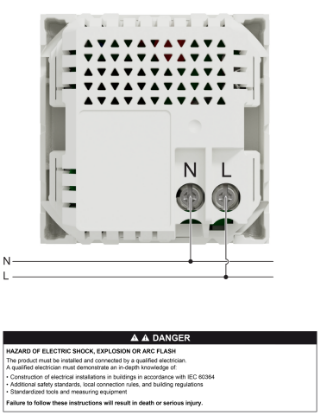 Imagine PRIZA ST DUBLA USB A+C ALB SEDNA SDD, F.RAMA
