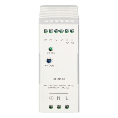 Imagine SURSA ALIMENTARE 24VDC/ 40W, 1.7A, 100-240VAC/24VDC, IP26, 2MD,