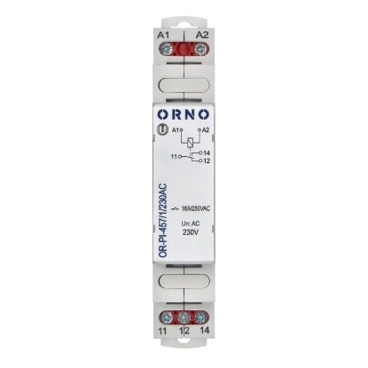 Imagine RELEU 1P 16A  230VAC  1MD, OR-PI