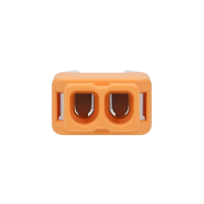 Imagine BLOC TERMINAL 1P, 2G, =<2.5MMP, 10BUC/BL, 24A, PUSH-IN, ORNO OR-SZ-8004/2/B10