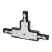 Imagine CONECTOR IMBINARE SINA SPOT, 2C/ , TIP T, NEGRU, ALIAJ ALUMINIU,