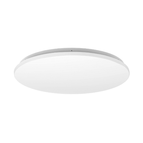 Imagine PLAFONIERA LED, 24W, 4000K/2565LM, IP20, ALBA, PC ALB MAT, FI380MM,