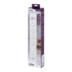 Imagine PRELUNGITOR  7PR(5*2P+E/2*USB-A+C), 16A 1,5M, 3X1,5MMP, ALB CU SPD, EASY EJECT OR-AE
