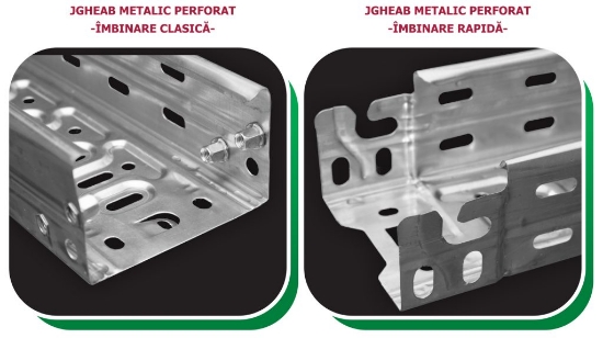 Imagine JGHEAB METALIC 100*60MM - 3M/BUC - IMBINARE RAPIDA, RANFORSAT 