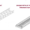 Imagine JGHEAB METALIC 100*60MM - 3M/BUC - IMBINARE RAPIDA, RANFORSAT 