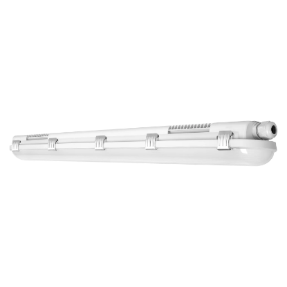 Imagine CORP IL IP65 LED, 1200MM, 42W, 6500K/5670 LM, 230V, POLICARBONAT GRI LEDV