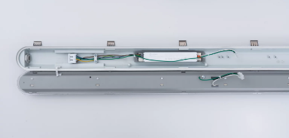 Imagine CORP IL IP65 LED, 1200MM, 42W, 6500K/5670 LM, 230V, POLICARBONAT GRI LEDV