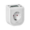 Imagine PRIZA CU PROGRAMATOR DIGITAL 16A 230VCA, 16 PROGRAME ORARE, LCD,