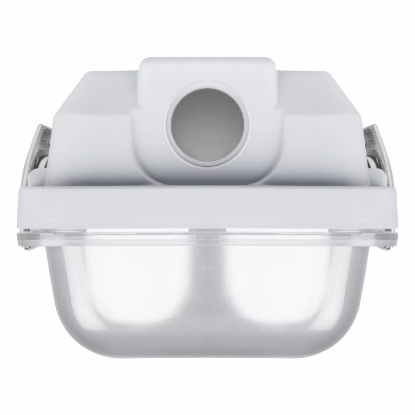 Imagine CORP IL IP65, 1200MM, PENTRU 2-TUB LED T8/ 230VAC, POLICARBONAT GRI, PT TUB EM/, GEN3