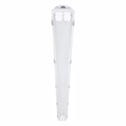 Imagine CORP IL IP65, 1200MM, PENTRU 2-TUB LED T8/ 230VAC, POLICARBONAT GRI, PT TUB EM/, GEN3