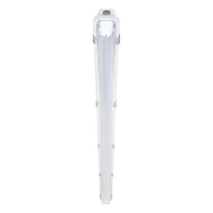 Imagine CORP IL IP65, 1200MM, PENTRU 1-TUB LED T8/ 230VAC, POLICARBONAT GRI, PT TUB EM/, GEN3