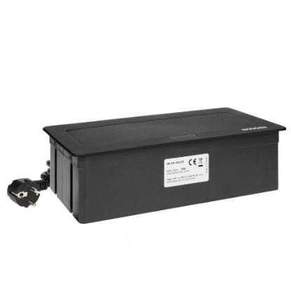 Imagine PANOU MOBILIER NEGRU OR-GM-9010/B