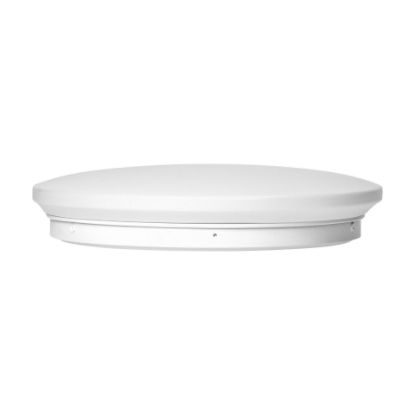 Imagine PLAFONIERA LED, 12W, 4000K/1190LM, IP20, ALBA, PC ALB MAT, FI260MM