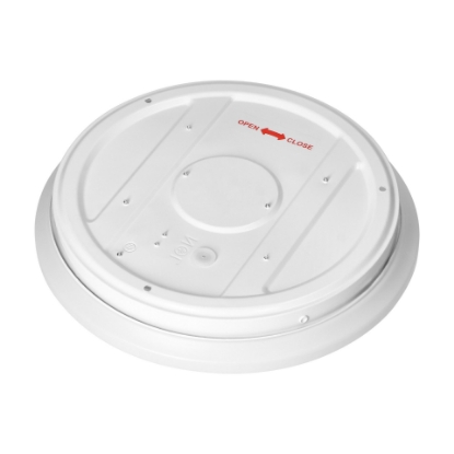 Imagine PLAFONIERA LED, 12W, 4000K/1190LM, IP20, ALBA, PC ALB MAT, FI260MM