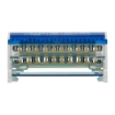 Imagine BLOC DISTRIBUTIE  2P 11 GAURI (7*1,5-6; 2*6-16; 2*10-16)MM OR-LZ-8201/11