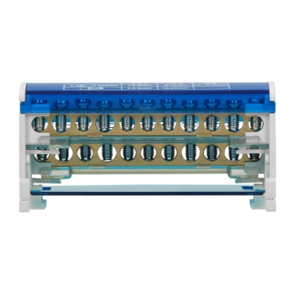 Imagine BLOC DISTRIBUTIE  2P 11 GAURI (7*1,5-6; 2*6-16; 2*10-16)MM OR-LZ-8201/11
