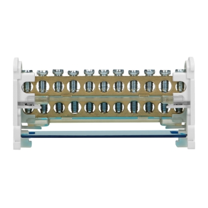 Imagine BLOC DISTRIBUTIE  2P 11 GAURI (7*1,5-6; 2*6-16; 2*10-16)MM OR-LZ-8201/11